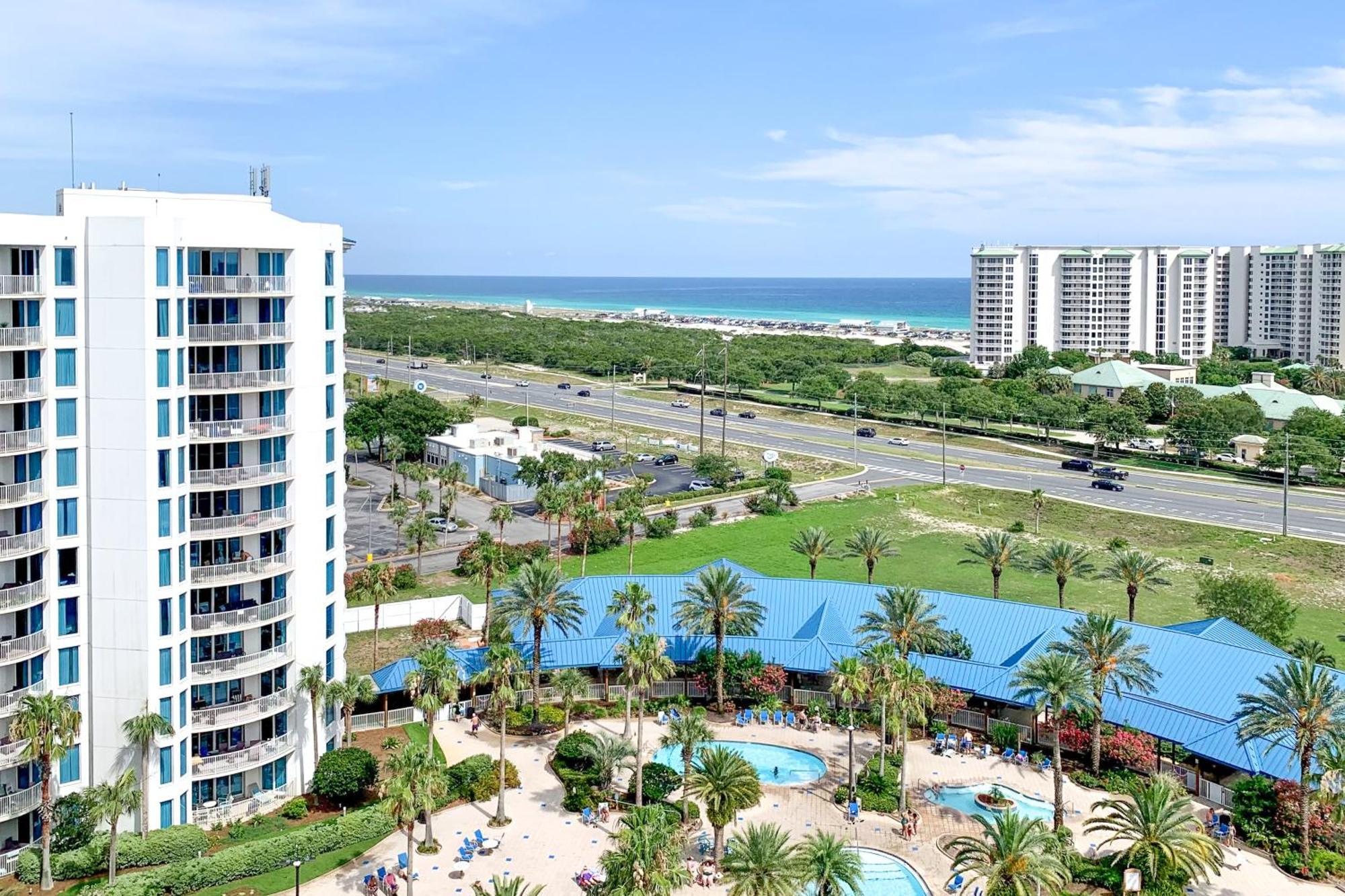 Apartmán Palms Of Destin 21211 Exteriér fotografie